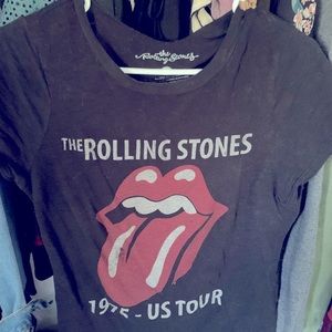 Rolling Stones t shirt